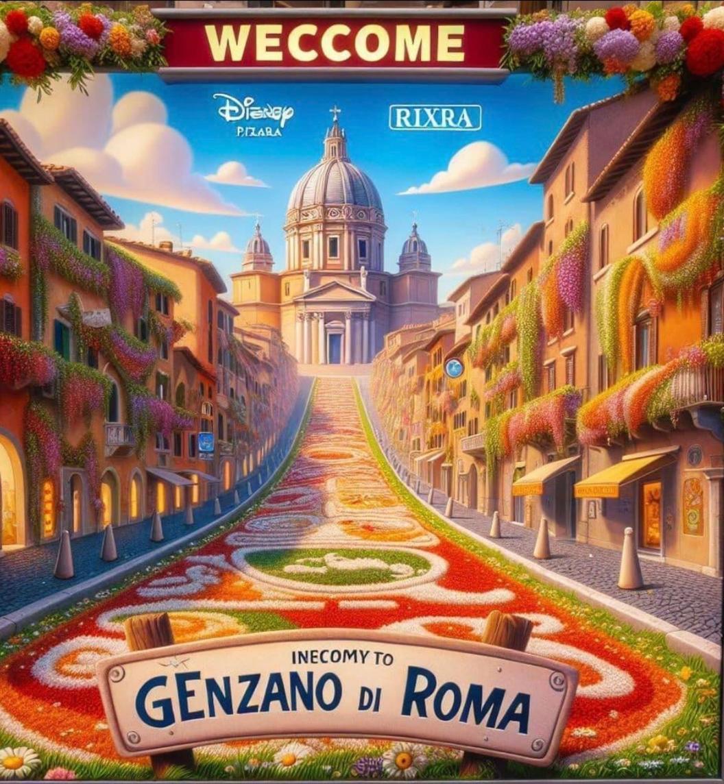 Casetta Incantevole Genzano Di Roma Exterior foto